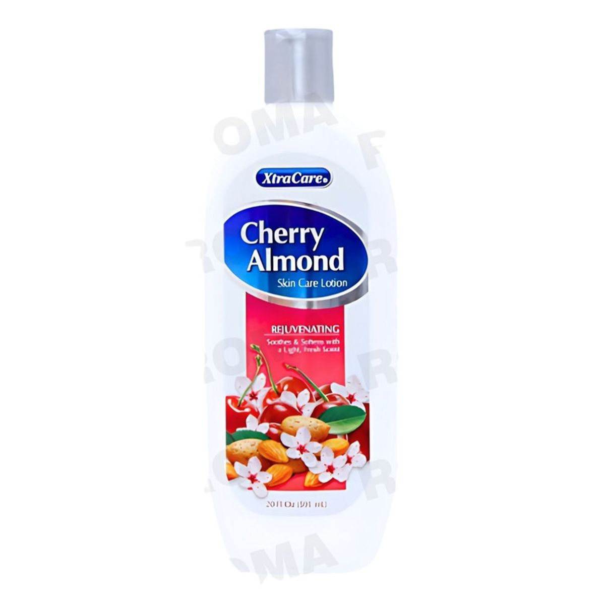 GENERICO - CREMA CORPORAL DE CEREZA Y ALMENDRA 591ML XTRACARE