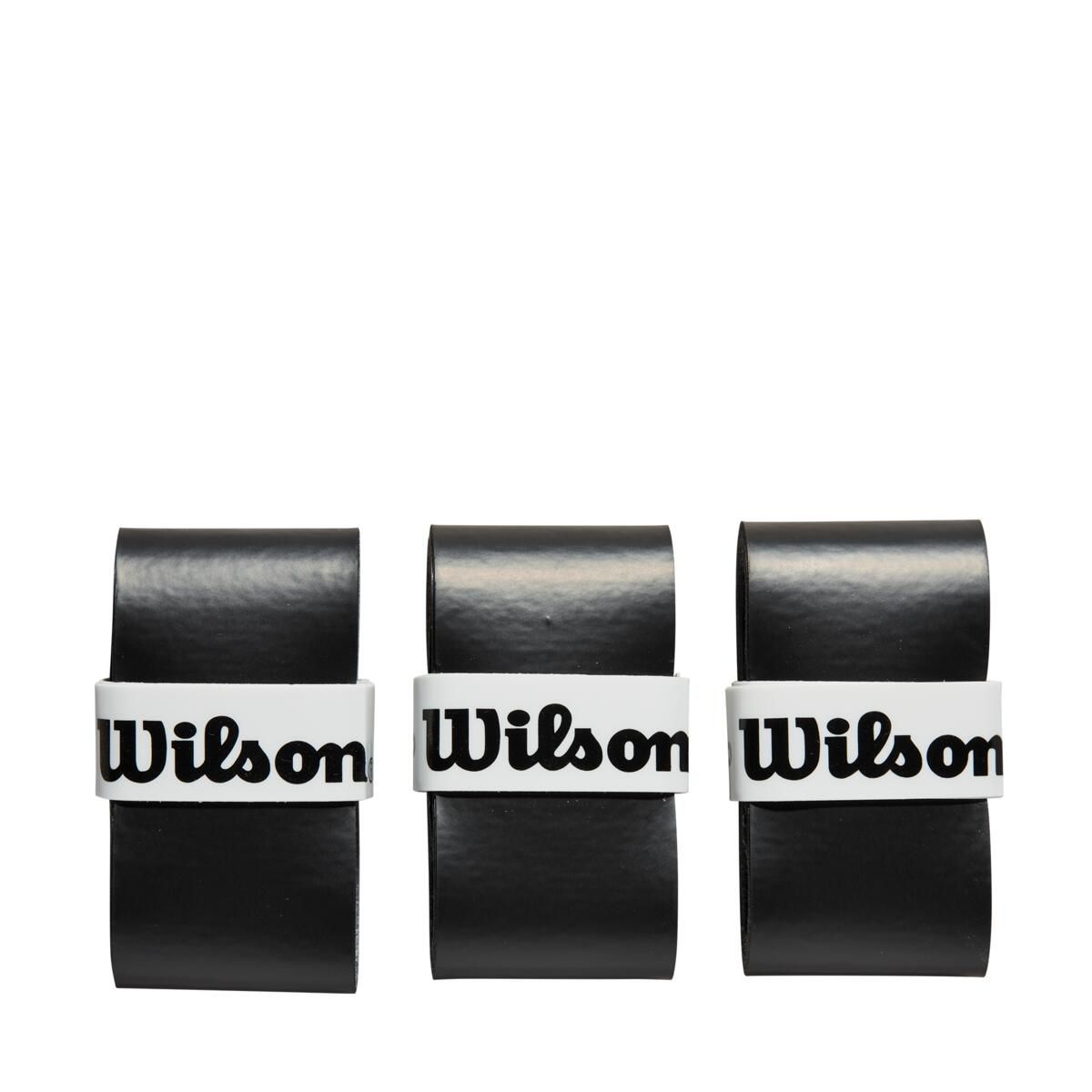 WILSON - Overgrip Profile para Padel Negro - Wilson