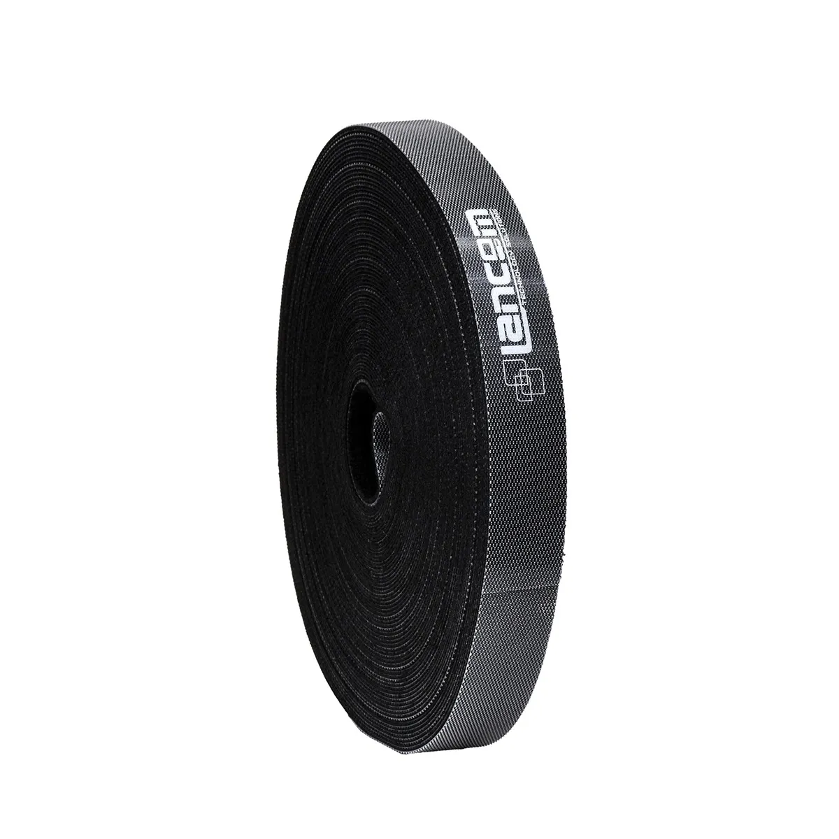 LANCOM - LANCOM CINTA VELCRO DE AJUSTE 14MM 20MTS PARA AMARRE GRIS
