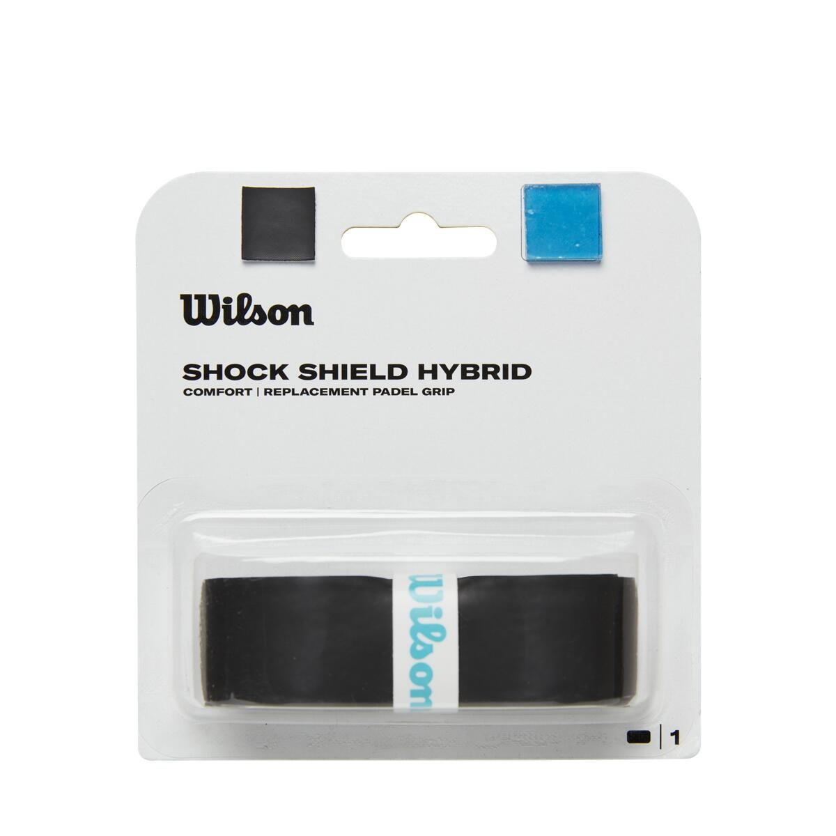 WILSON - Grip para Padel Shock Shield Hybrid - Wilson
