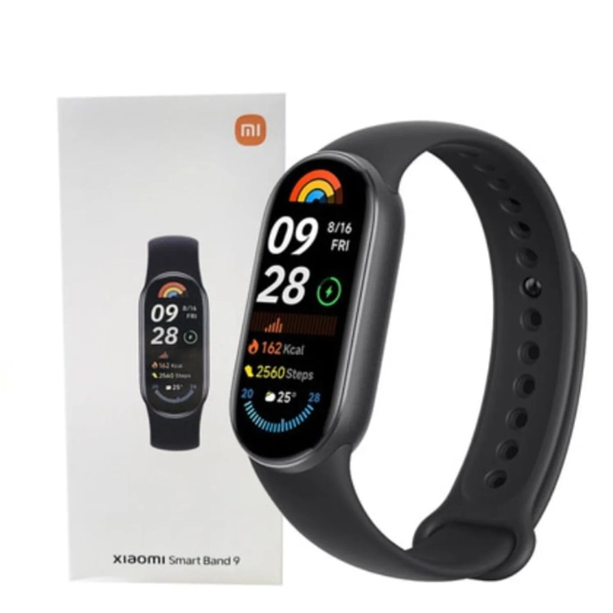 XIAOMI - Xiaomi Xiaomi Smart Band 9