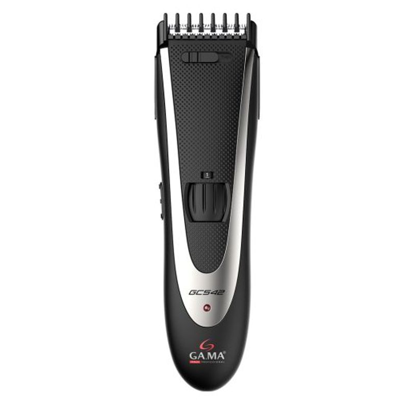 GAMA - Cortadora de cabello Gama Clipper GC542 Negro