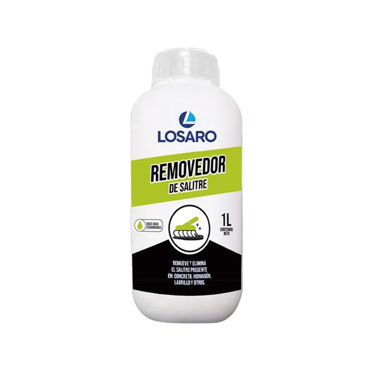 LOSARO - Removedor de Salitre Losaro 1L
