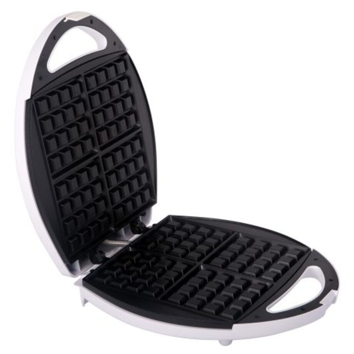 IMACO - Waflera 4 wafles con Control de temperatura Imaco WM4150 Blanco