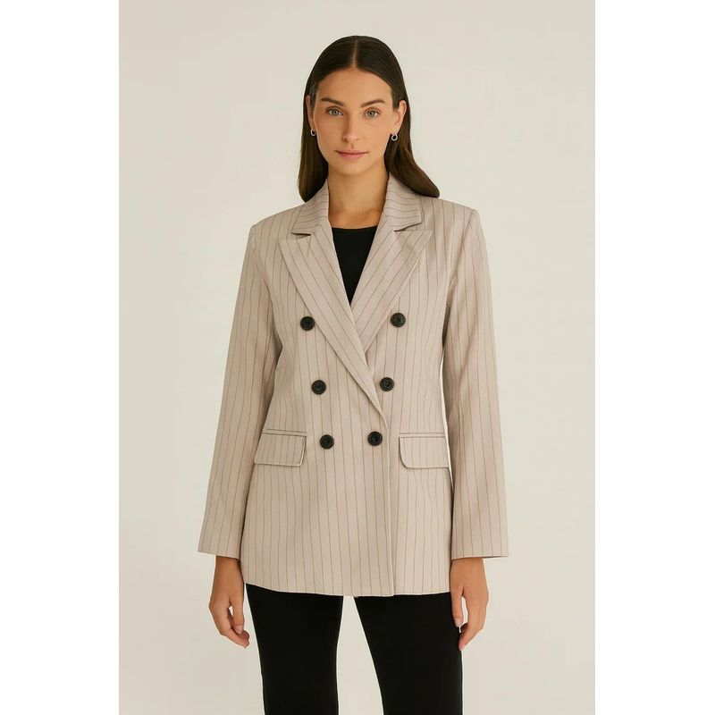 AMARELLY - BLAZER PARA MUJER BUKELE