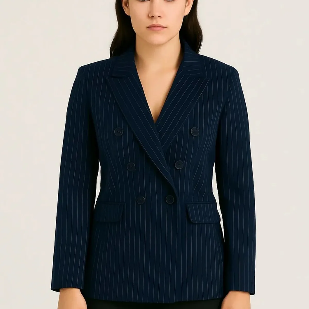 AMARELLY - BLAZER PARA MUJER BUKELE