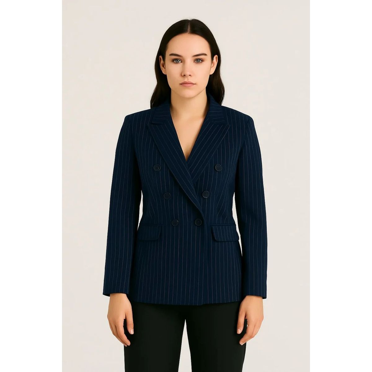 AMARELLY - BLAZER PARA MUJER BUKELE