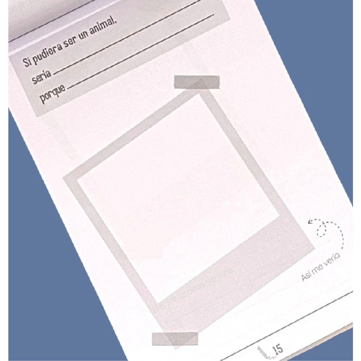 GENERICO - Cuaderno  Mi Mundo interior  ACTIVIDADES PARA EXPLORAR SENTIMIENTOS EMOCIONES