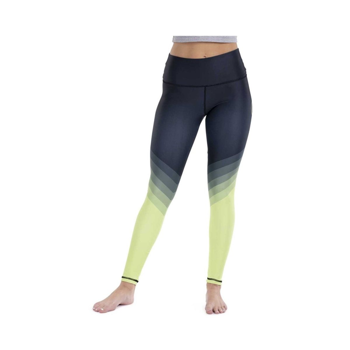 POKEMON - Pokemon Center Leggings Pikachu Neon Talla M