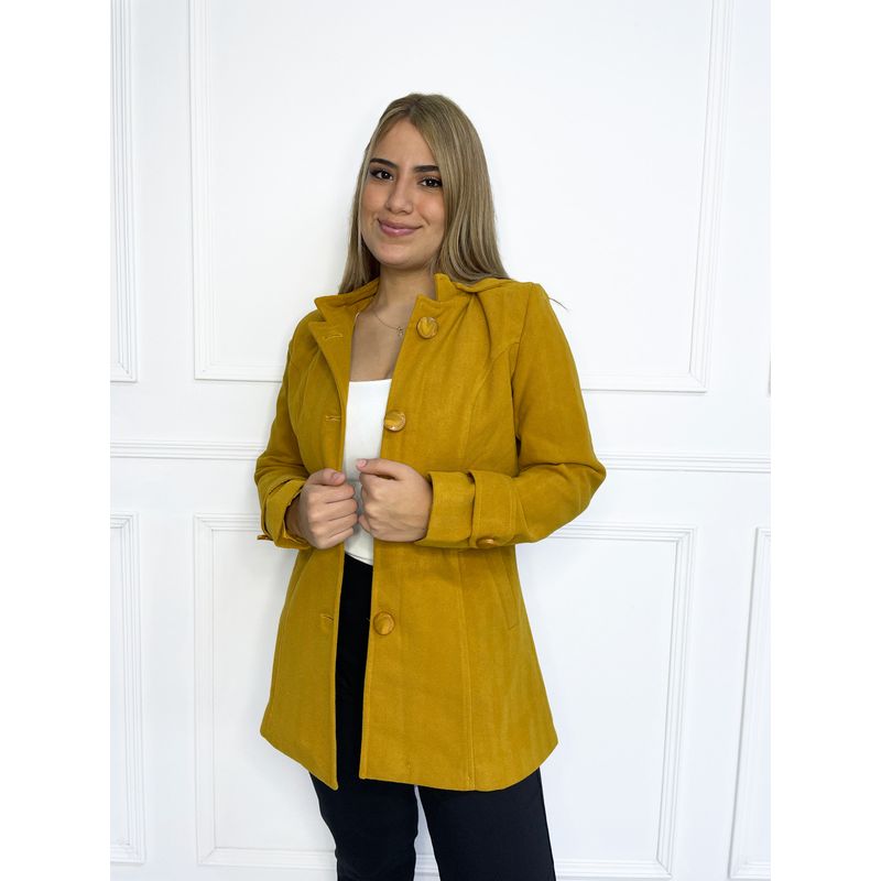 AMARELLY - ABRIGO PARA MUJER ANGIE