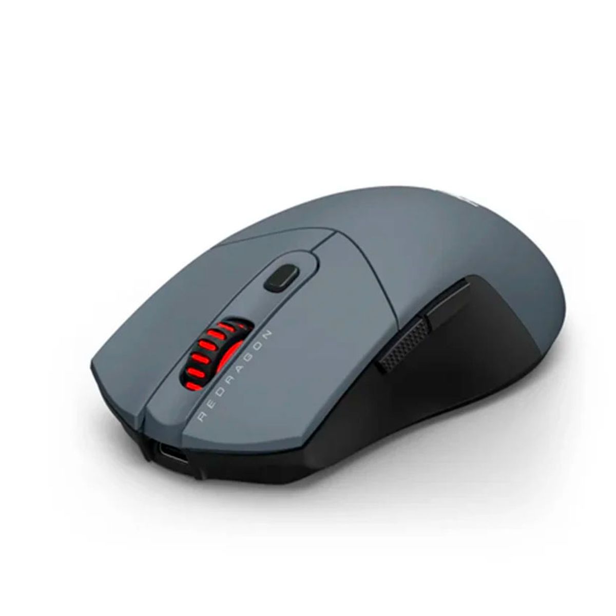 REDRAGON - Mouse Redragon ST4R PRO Wireless 26,000 DPI 6 Botones RGB Negro