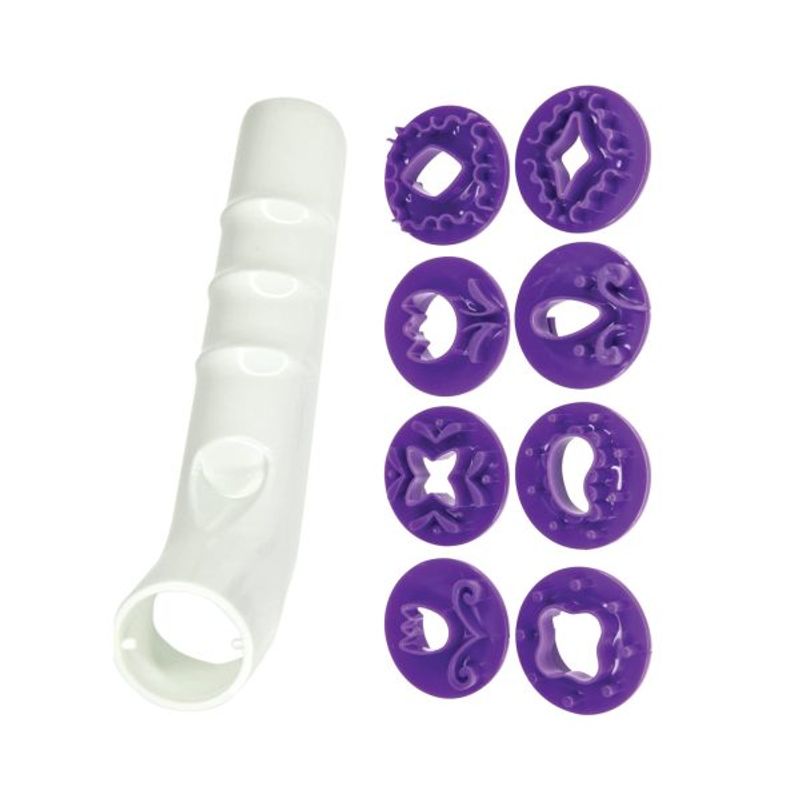 GENERICO - Set de 7 marcadores para fondant – FOX RUN