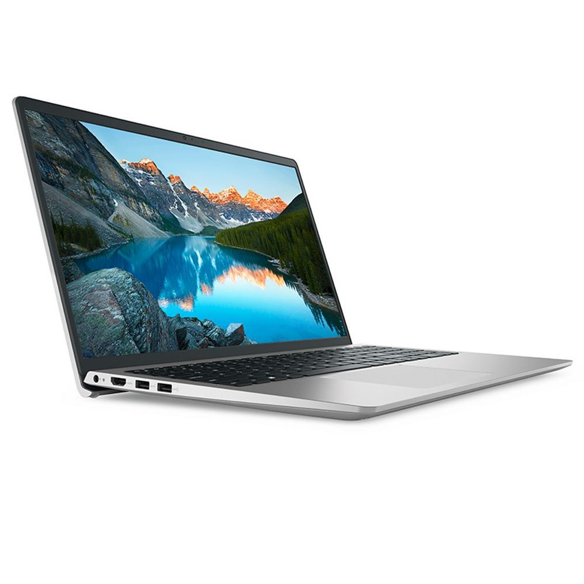 DELL - Laptop Dell Inspiron 3520 Core i7-1255U 15.6" 8GB RAM 512GB SSD FreeDOS Plata