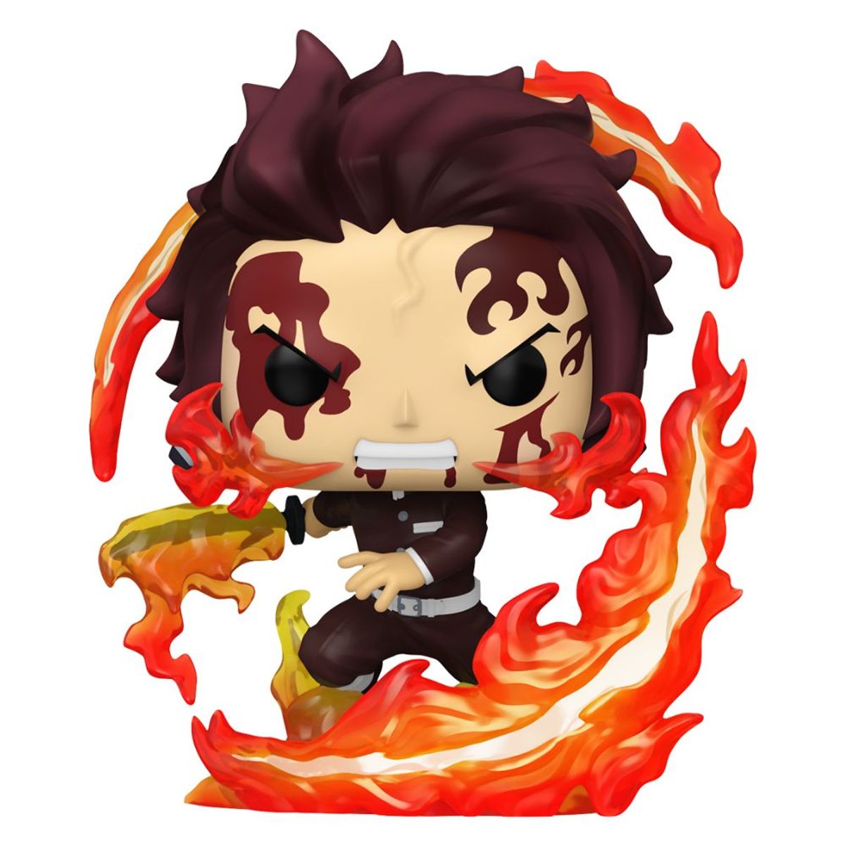 FUNKO - Funko Pop Tanjiro Kamado Dancing Flash