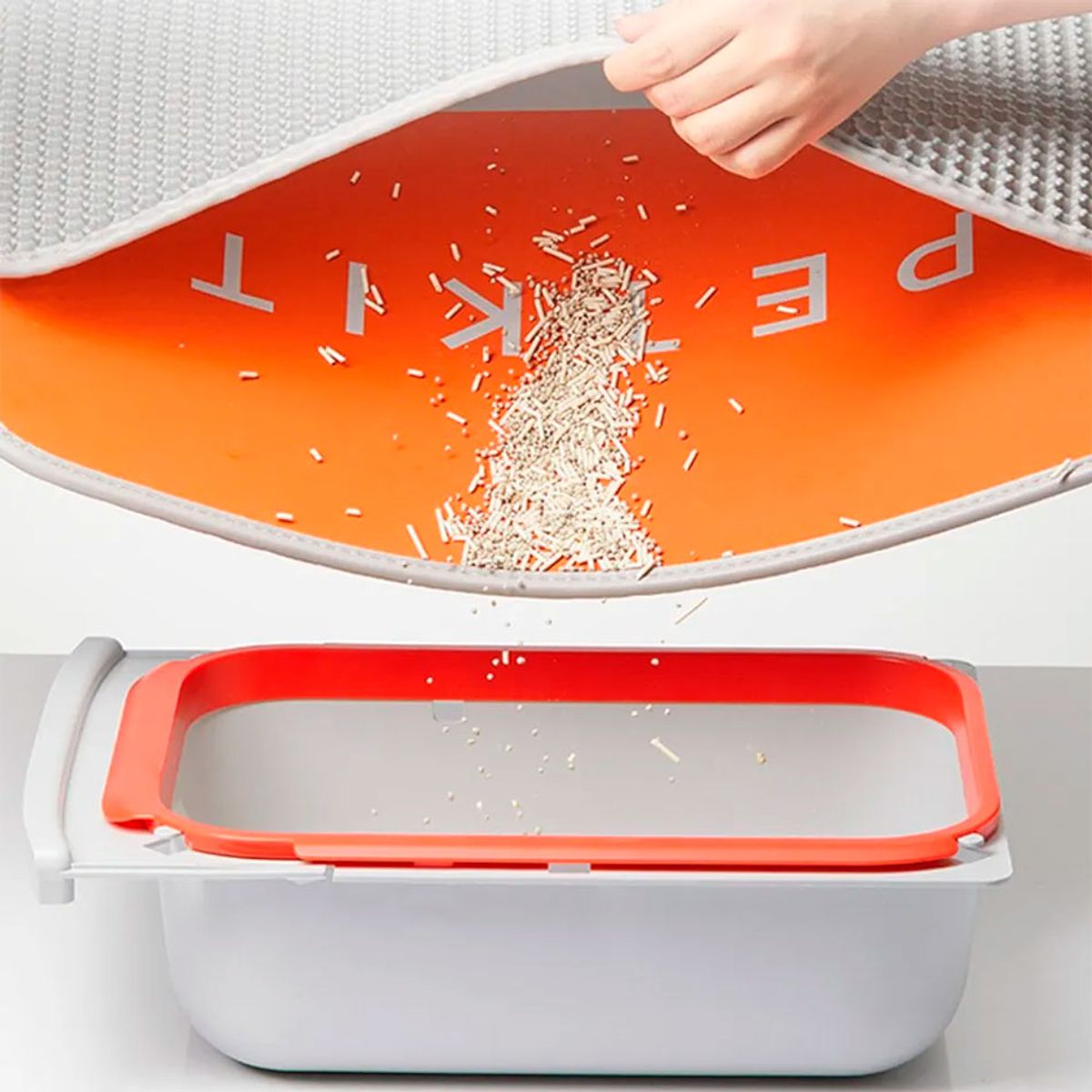 PETKIT - Salida de arenero petkit