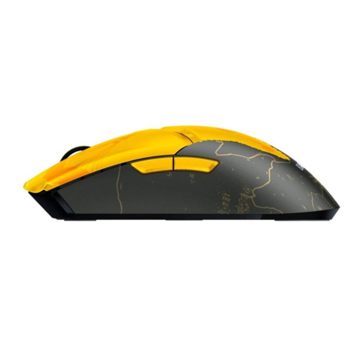 RAZER - Mouse Razer Viper V2 Pro Pubg Battlegrounds Ed Wireless