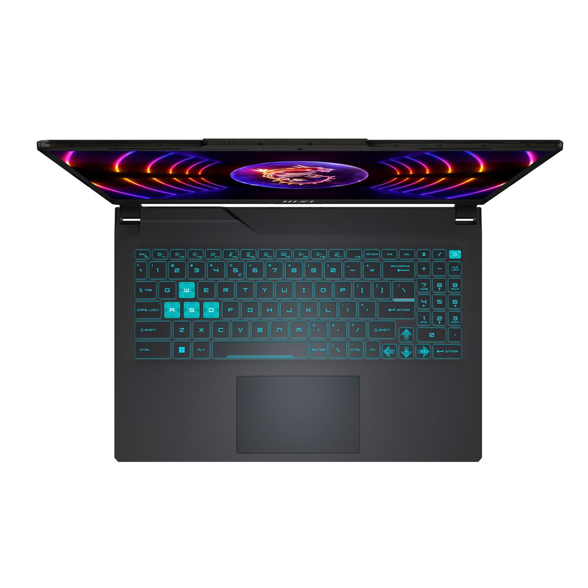 MSI - Laptop Gaming MSI Cyborg 15 A13VE - Intel Core i7 13620H 16GB 512GB RTX4050 6GB 15.6″ 144HZ FHD W11
