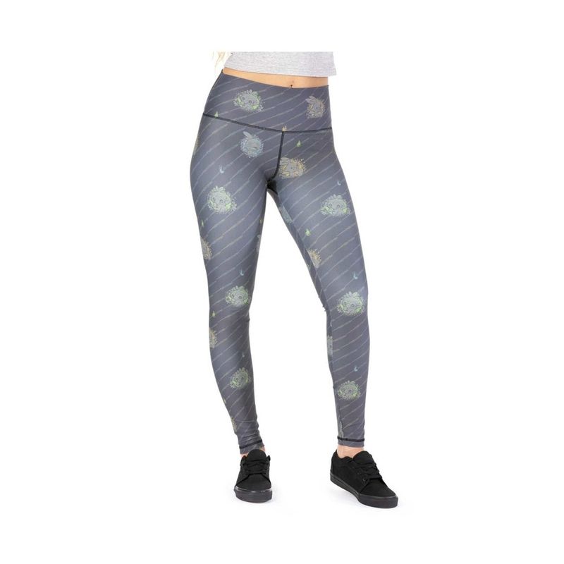 POKEMON - Pokemon Center Leggings Galar Friends Talla XL