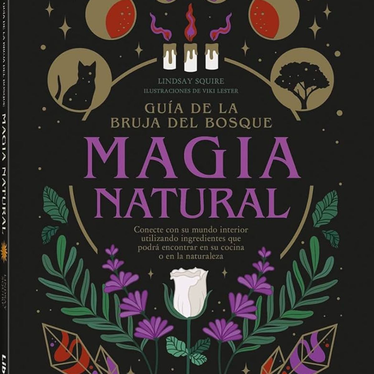 GENERICO - Magia Natural La Bruja Del Bosque - Descubre tu magia