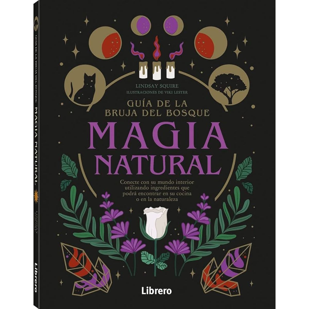 GENERICO - Magia Natural La Bruja Del Bosque - Descubre tu magia