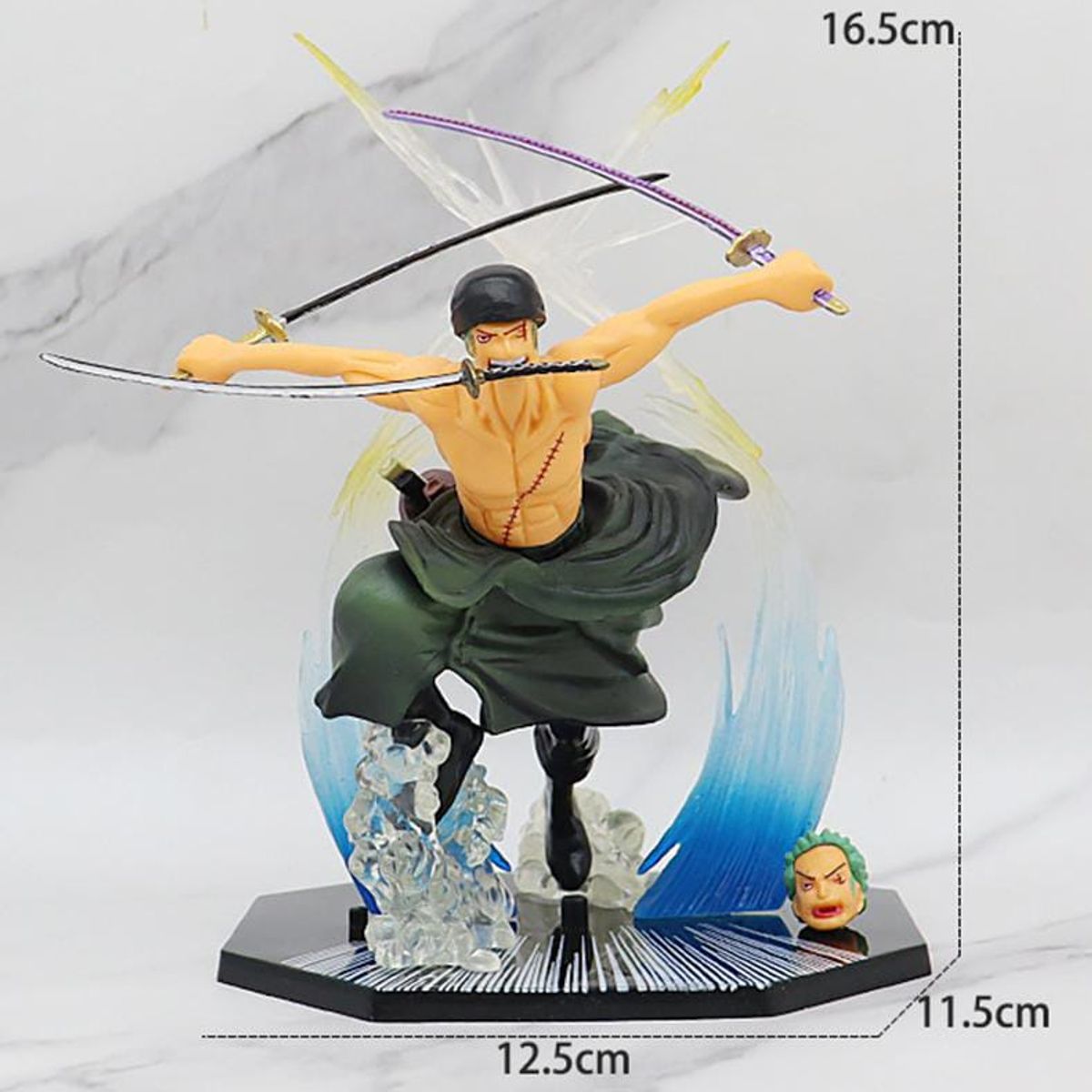 GENERICO - ZORO RORONOA - ONE PIECE