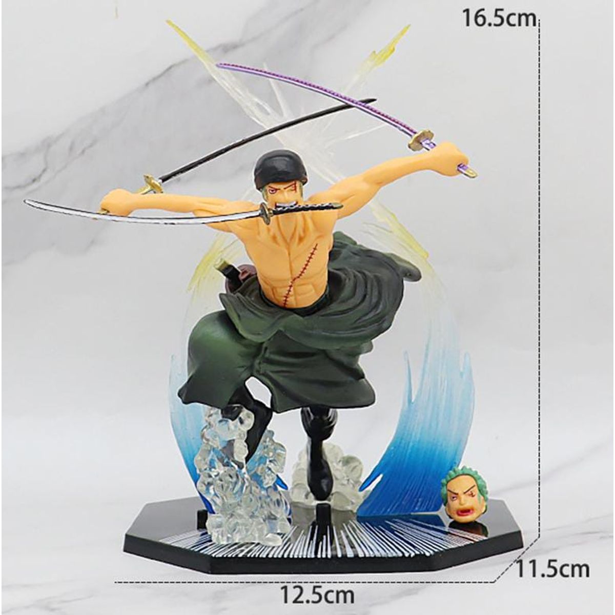 GENERICO - ZORO RORONOA - ONE PIECE