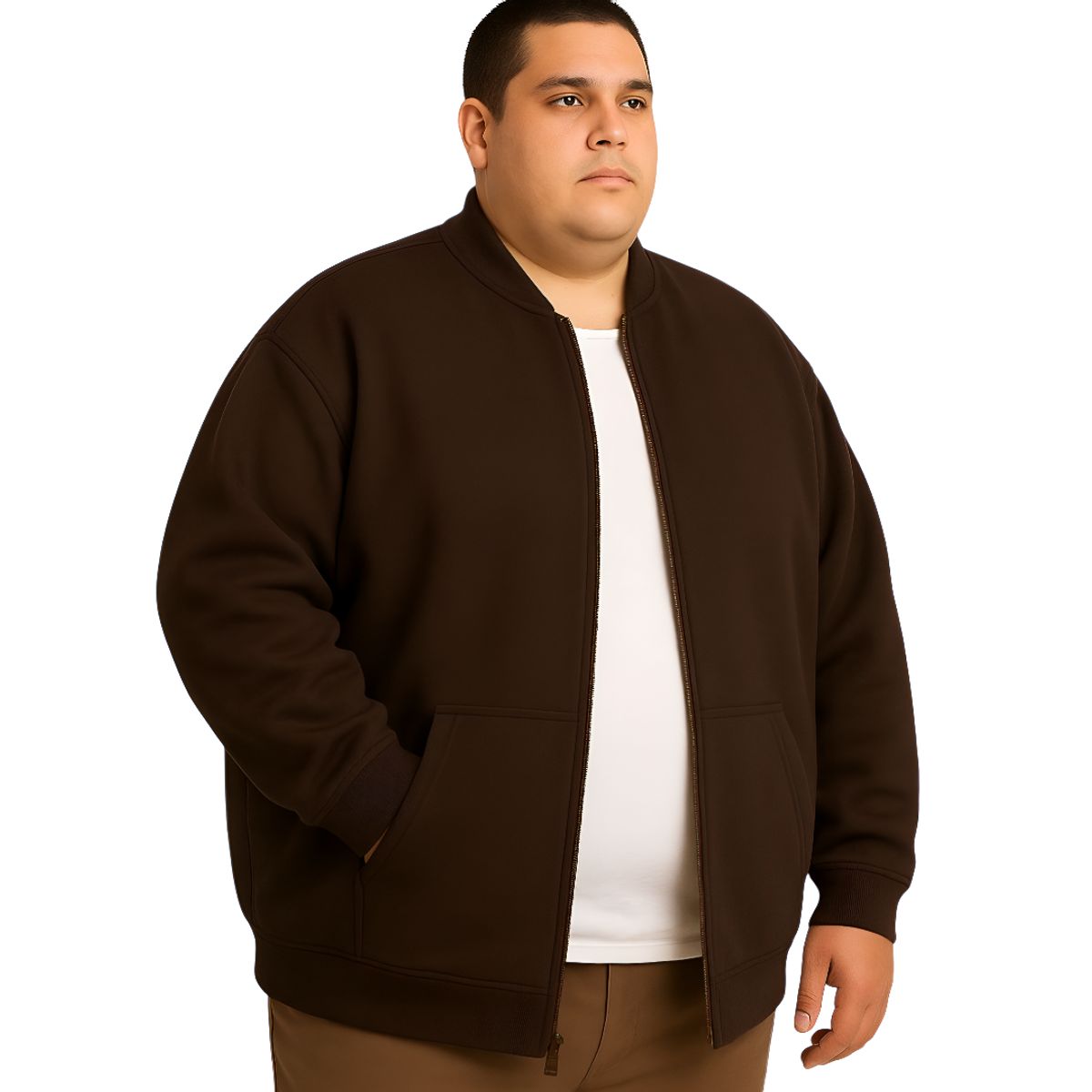 GENERICO - Casaca Hombre Talla Extra Grande