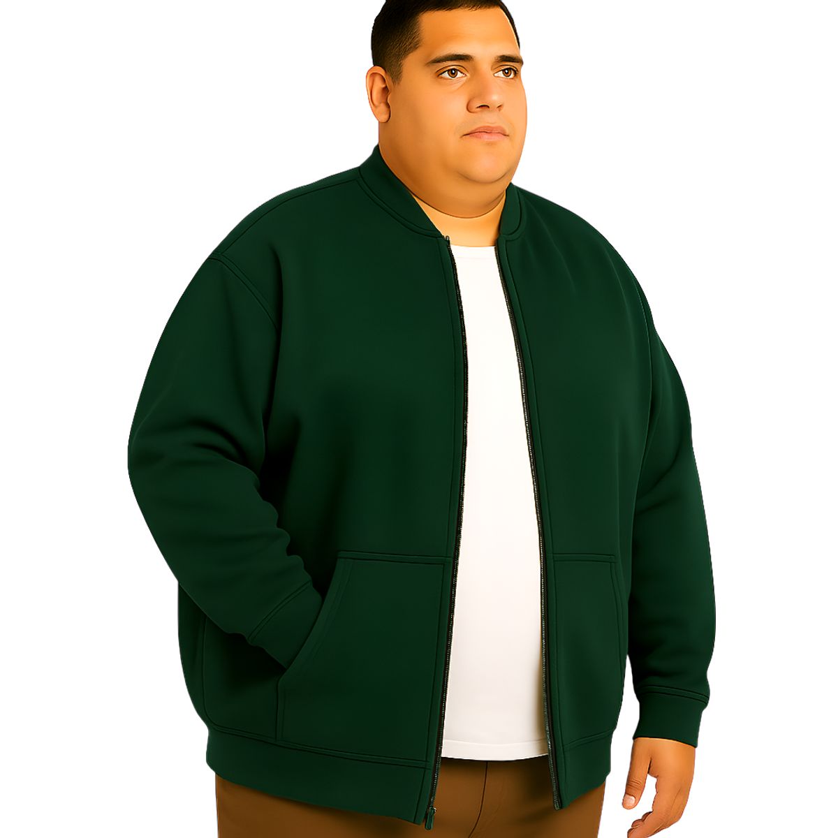 GENERICO - Casaca Hombre Talla Extra Grande