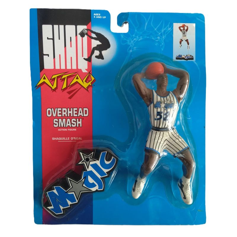 GENERICO - BASKETBALL ORLANDO MAGIC SHAQ ATTAQ SHAQUILLE ONEAL
