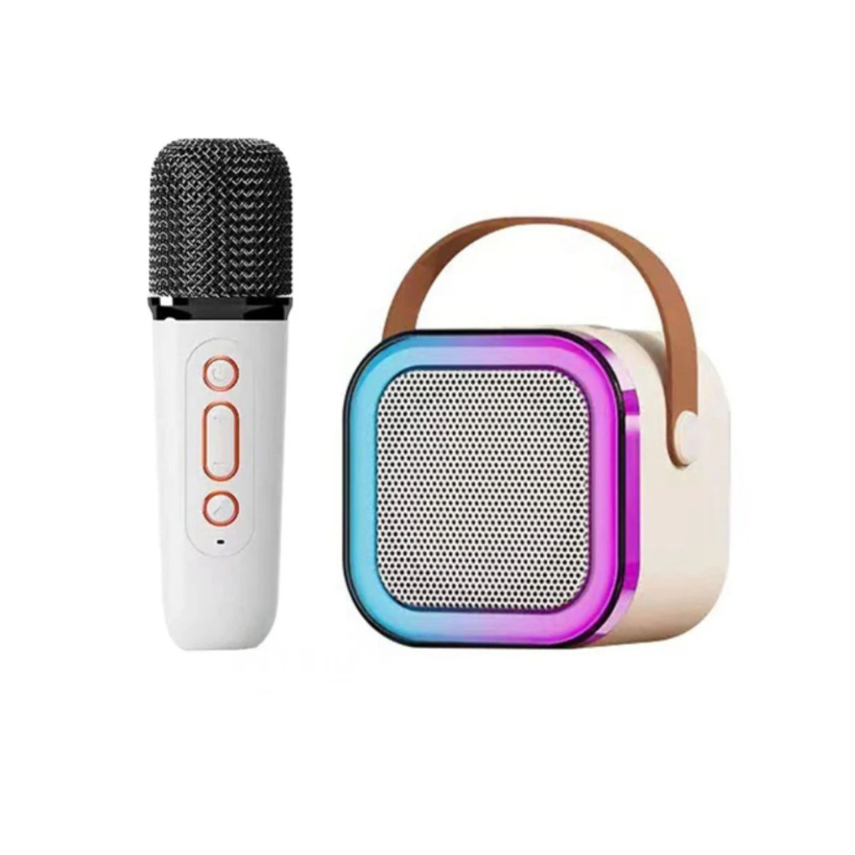 GENERICO - MICRÓFONO KARAOKE CON PARLANTE