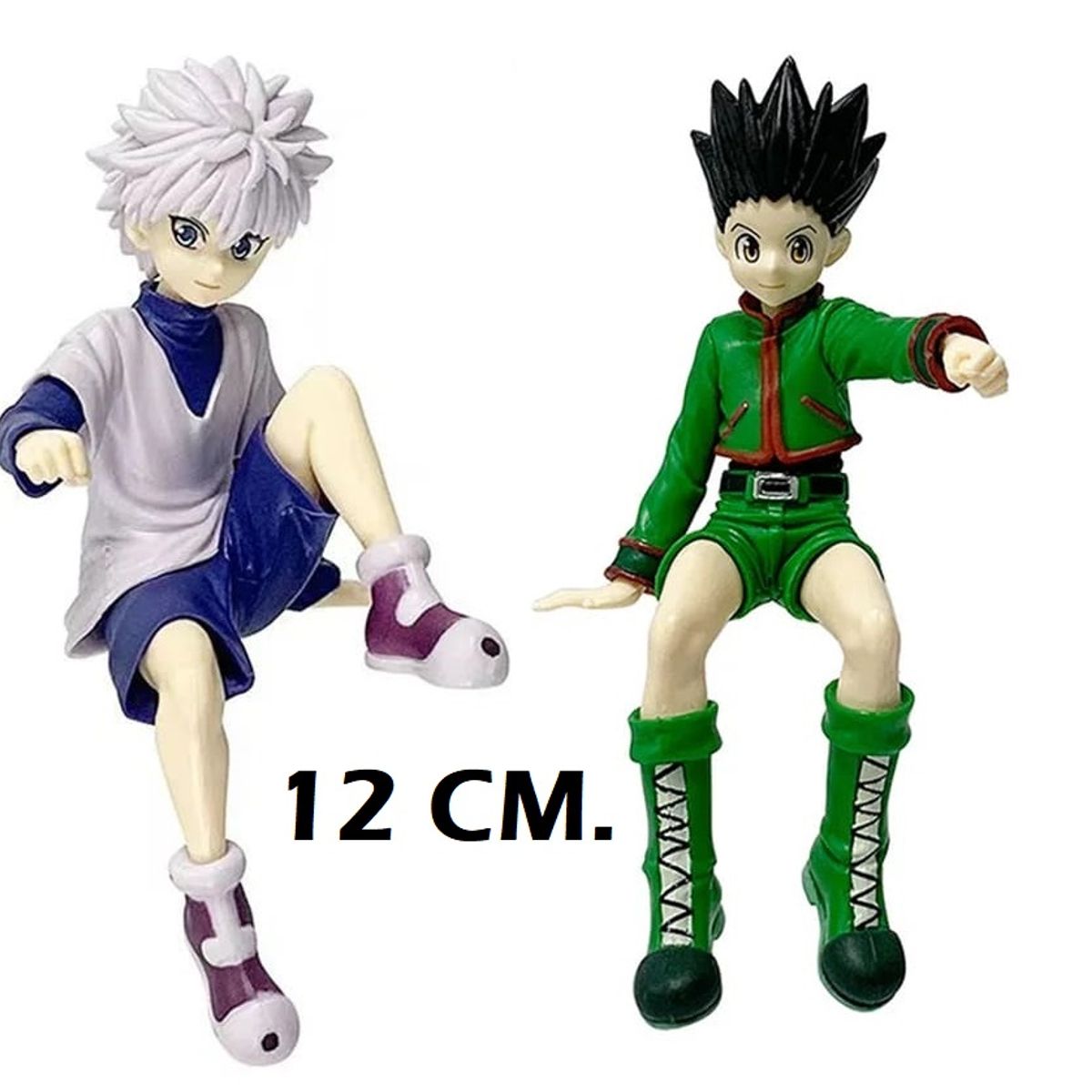 GENERICO - HUNTER X HUNTER - GON FREECSS Y KILLUA ZOLDYCK
