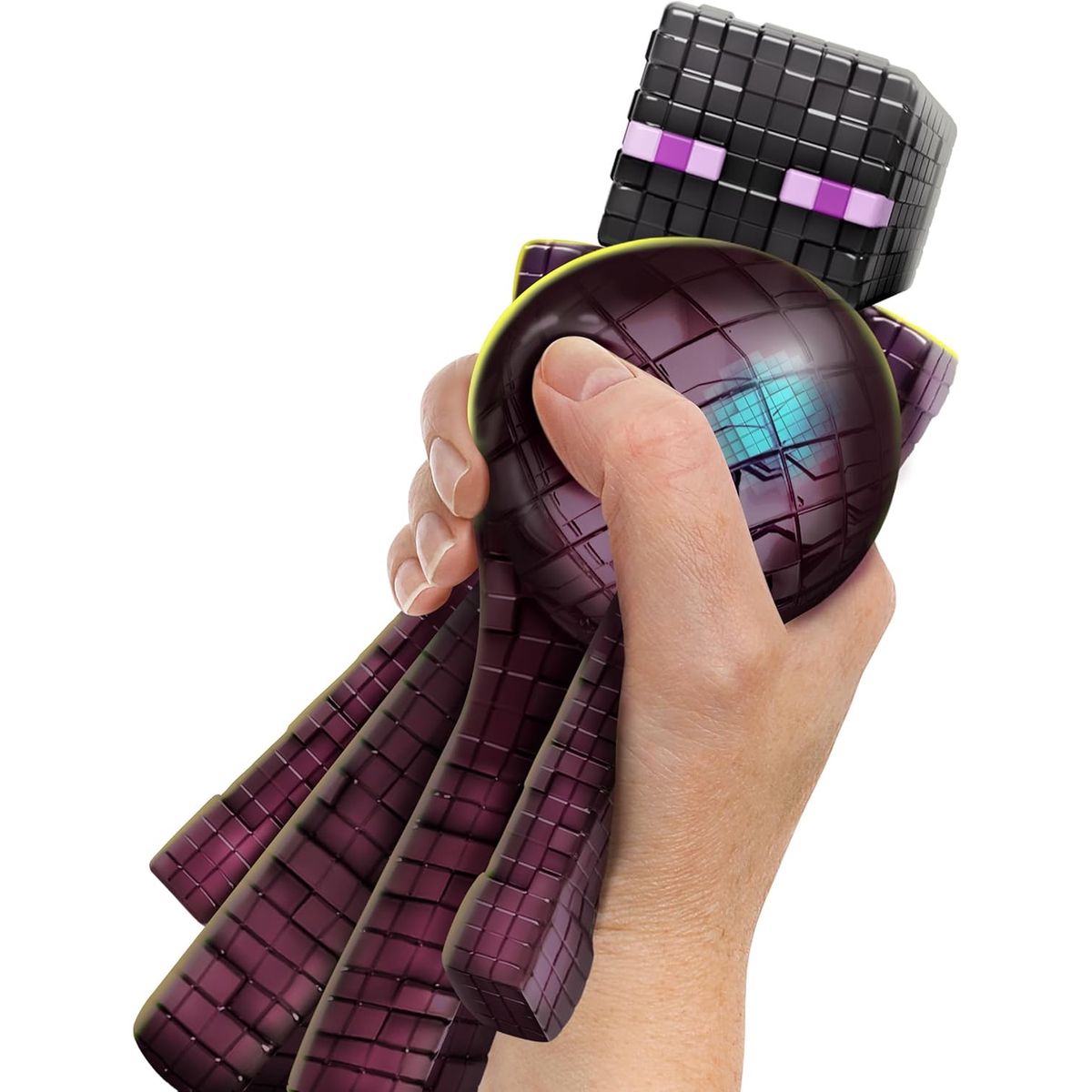 MINECRAFT - Heroes of Goo Jit Zu Minecraft elásticos Enderman