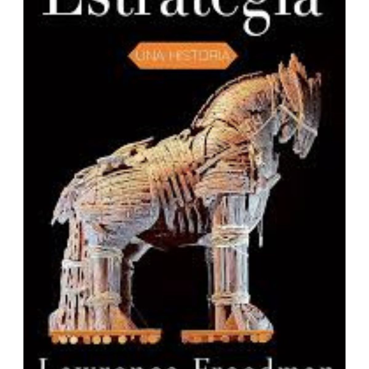 GENERICO - Estrategia - Libro de historia
