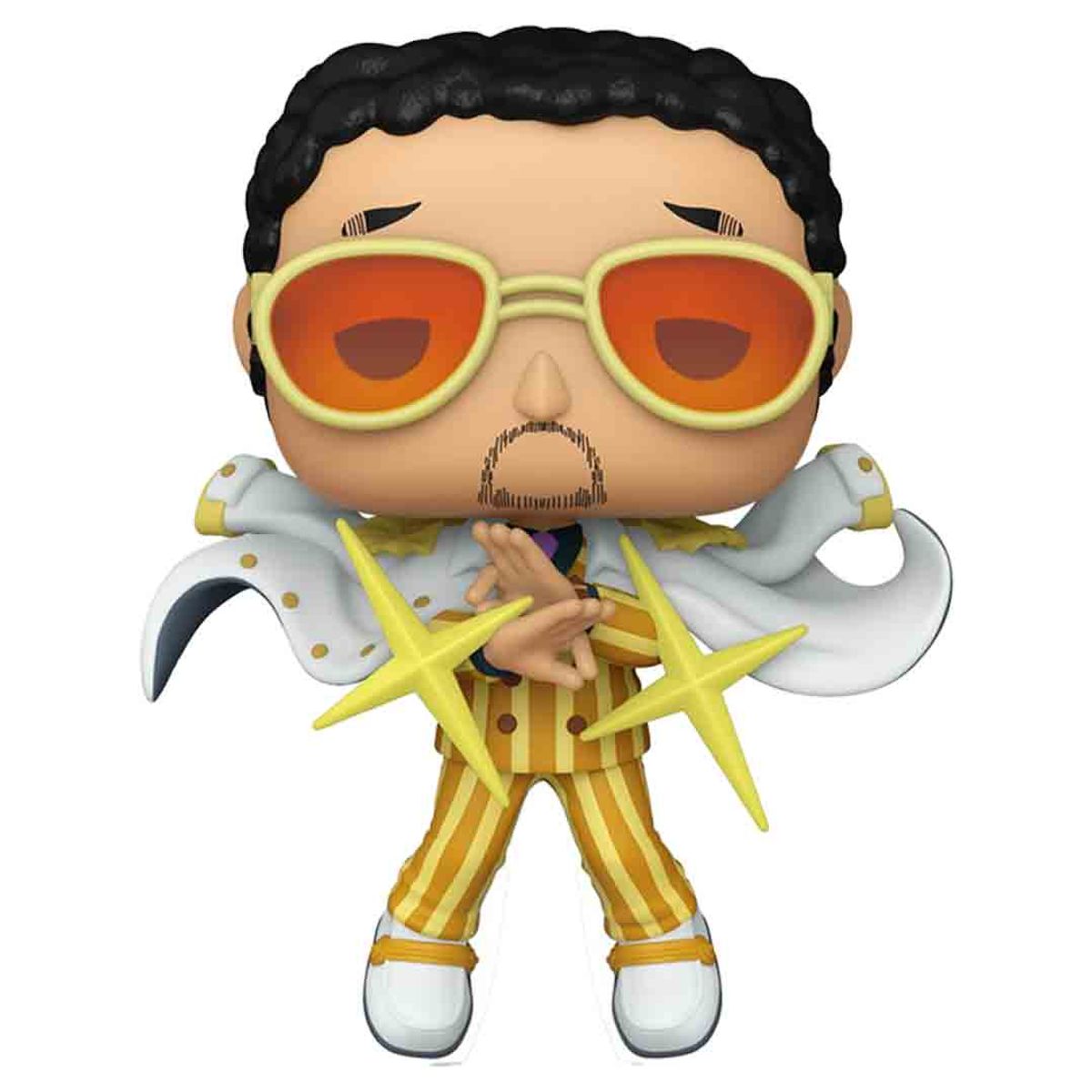 FUNKO - Funko POP One Piece Kizaru Borsalino GameStop Exclusive
