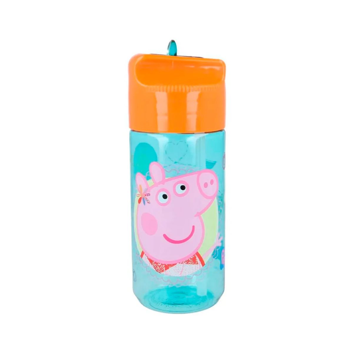PEPPA PIG - Botella Tritan Hidro Pequeño 430mL Peppa Pig