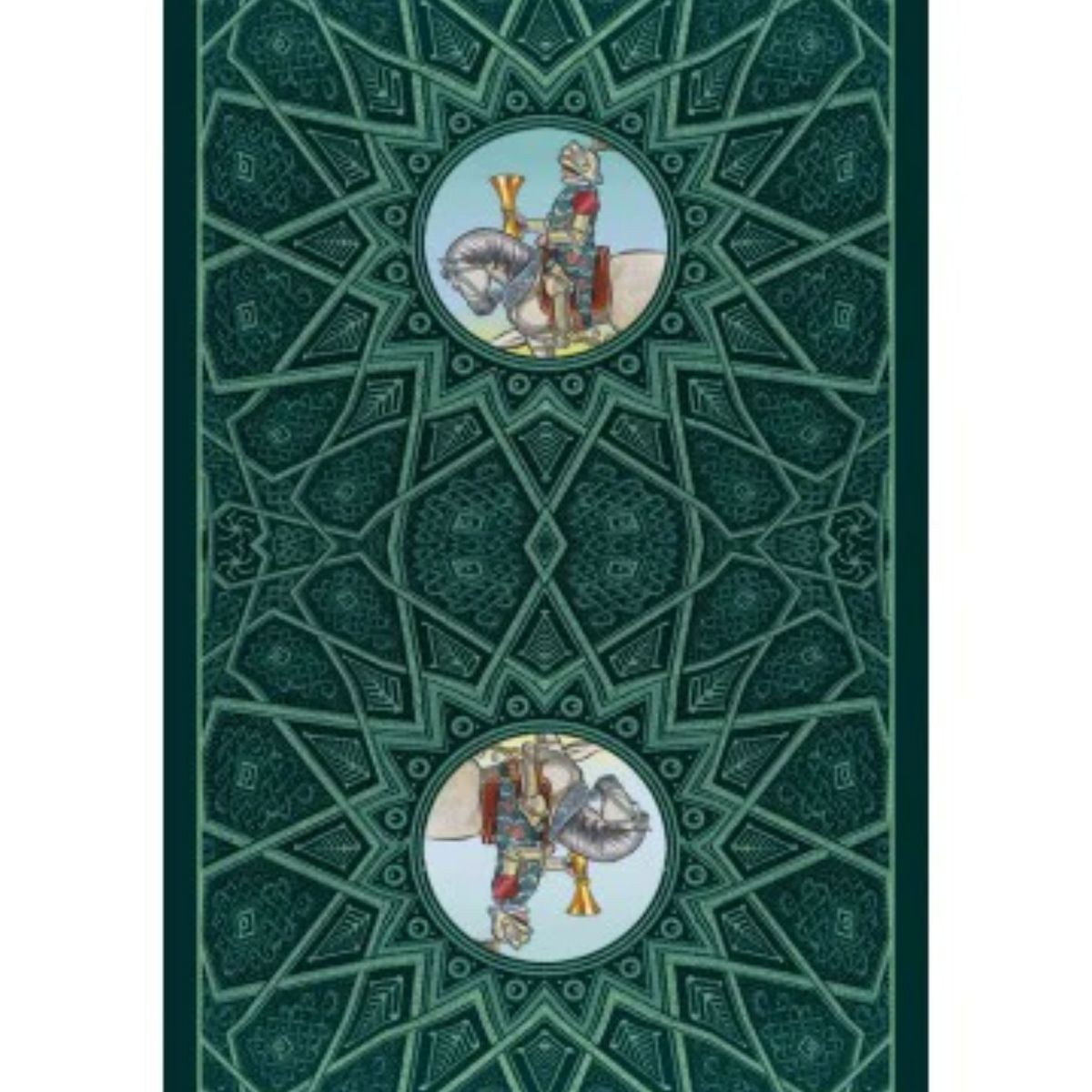 GENERICO - Tarot de la Nueva Visión - Cartas de tarot