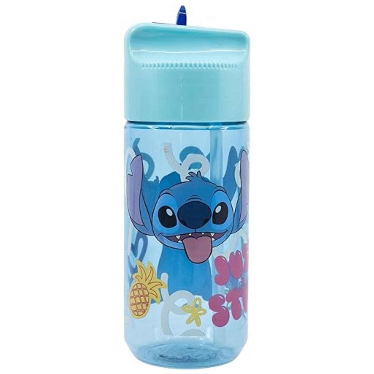 GENERICO - Tomatodo Tritan Ecozen 430 ml Stitch