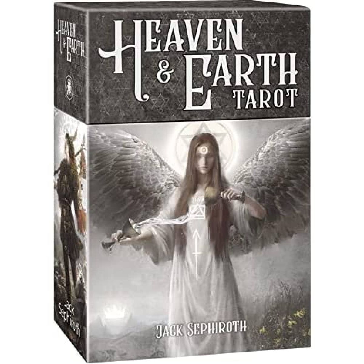 GENERICO - Heaven & Earth Tarot  Jaymi Elford - Cartas de tarot
