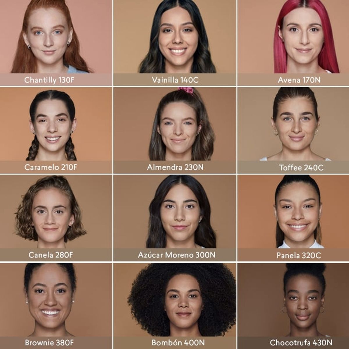 CYZONE - Base de Maquillaje Studio Look Cyzone