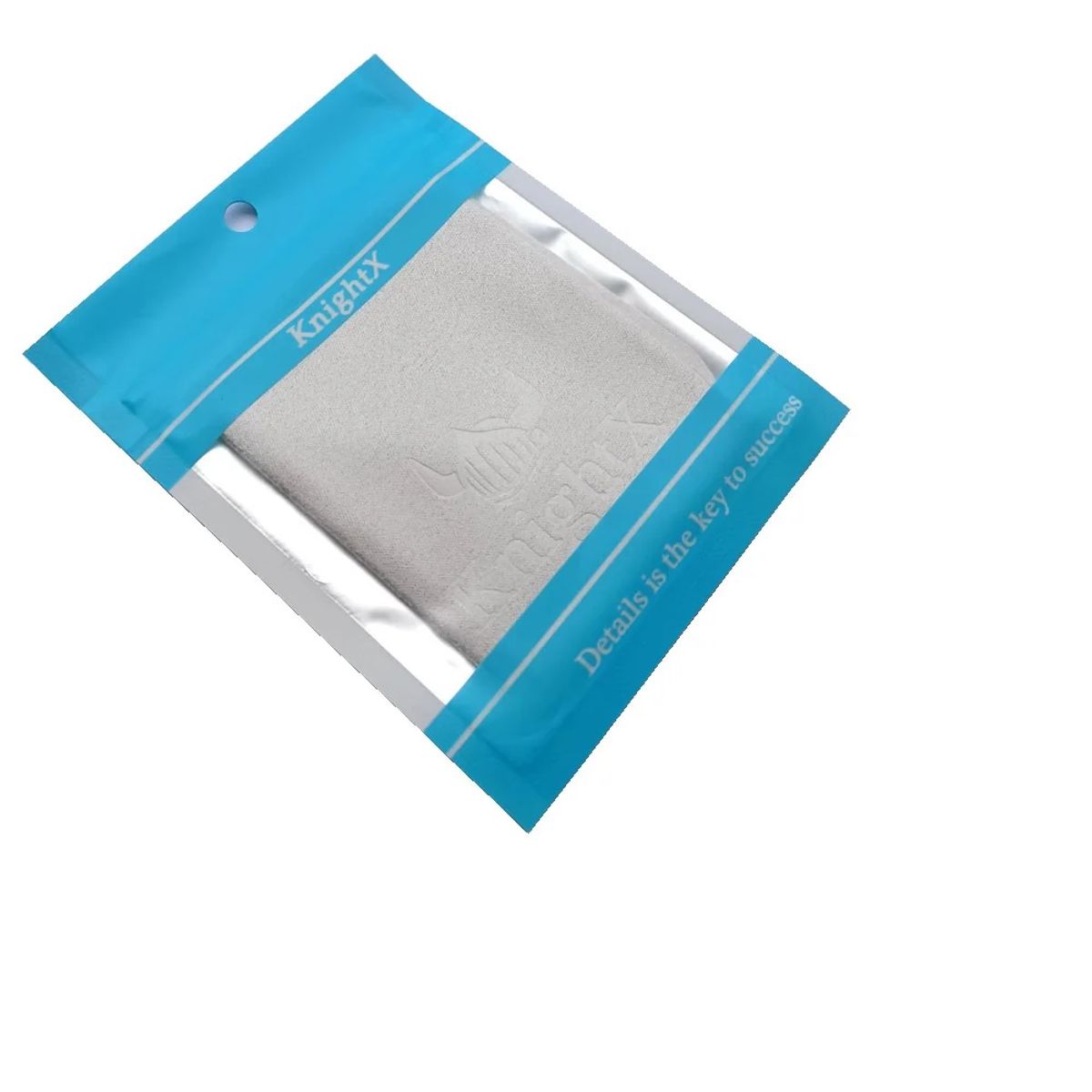 GENERICO - pack 4pcs Paño de microfibra para lente fotográfico