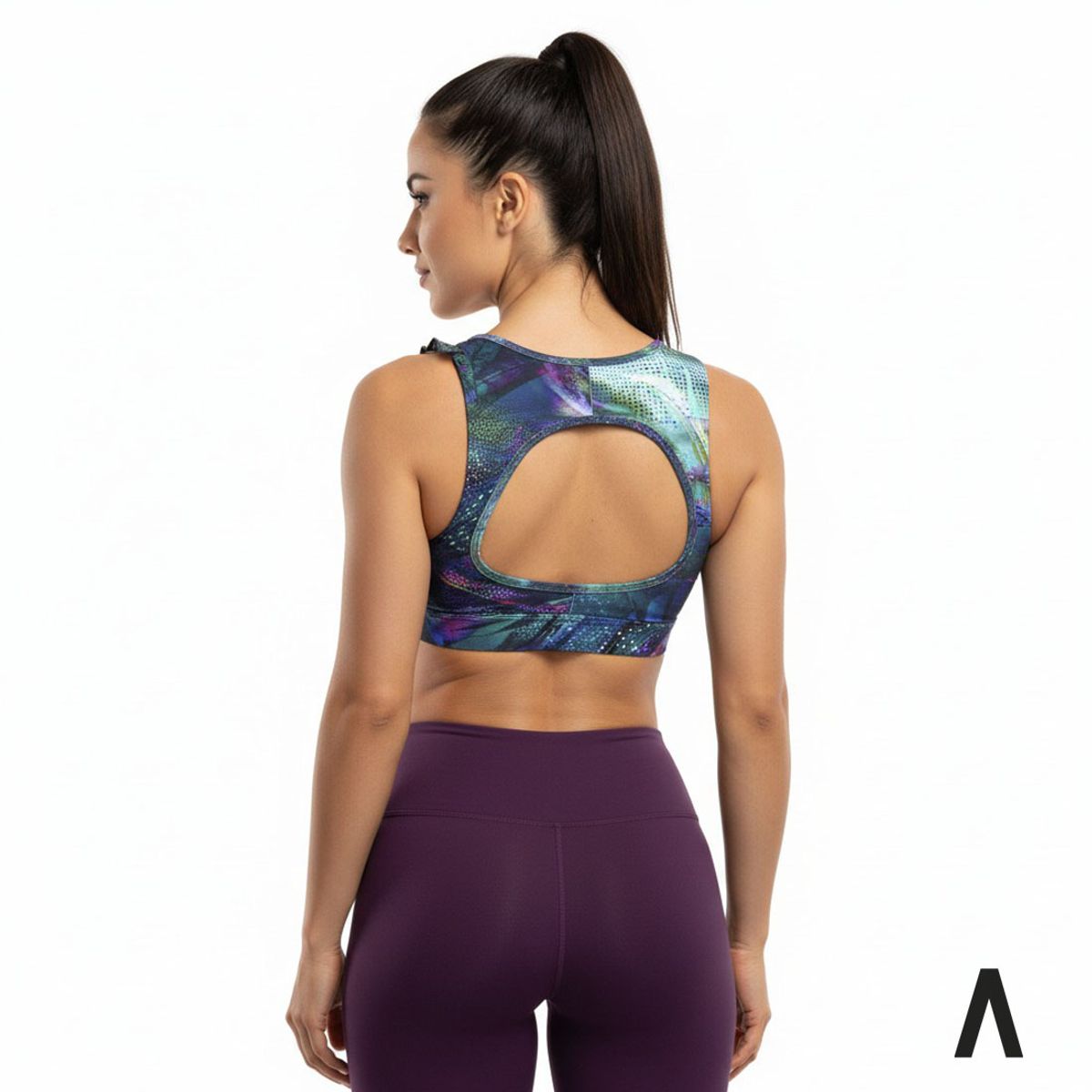 AGO ACTIVEWEAR - Top deportivo Move blondas