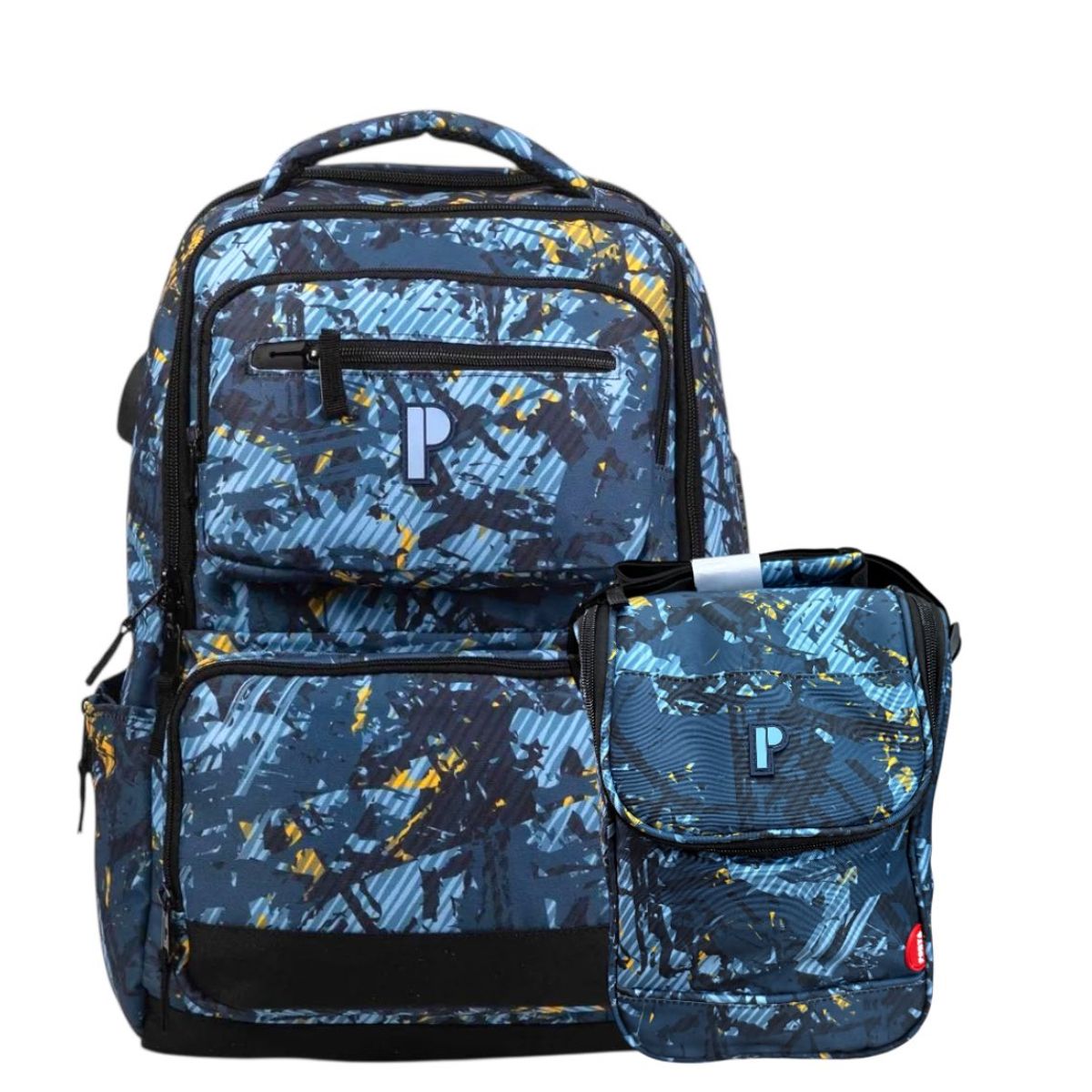 PORTA - PACK MOCHILA PORTA PANINI