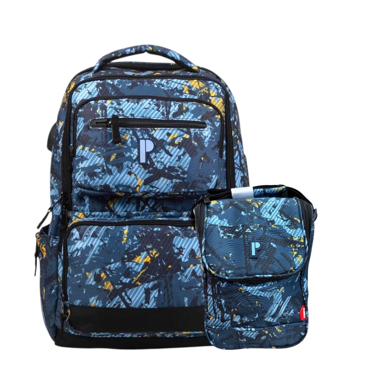 PORTA - PACK MOCHILA PORTA PANINI