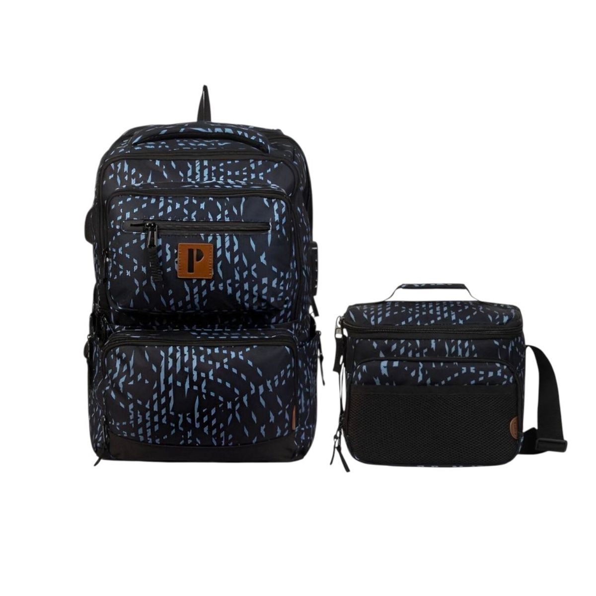 PORTA - PACK MOCHILA PORTA PANINI