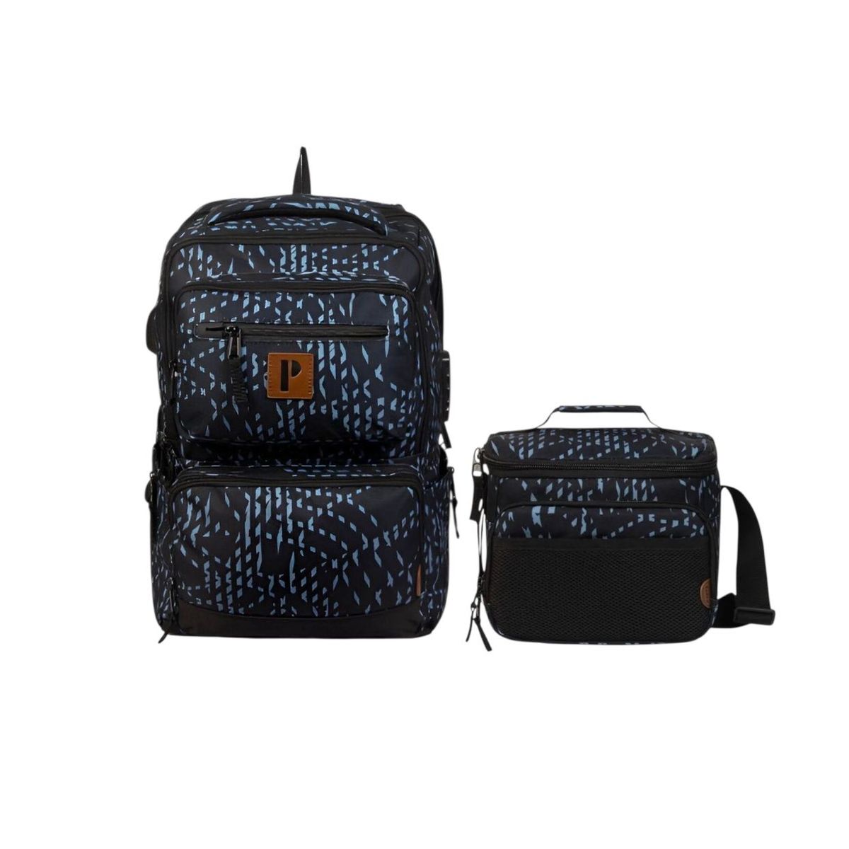 PORTA - PACK MOCHILA PORTA PANINI