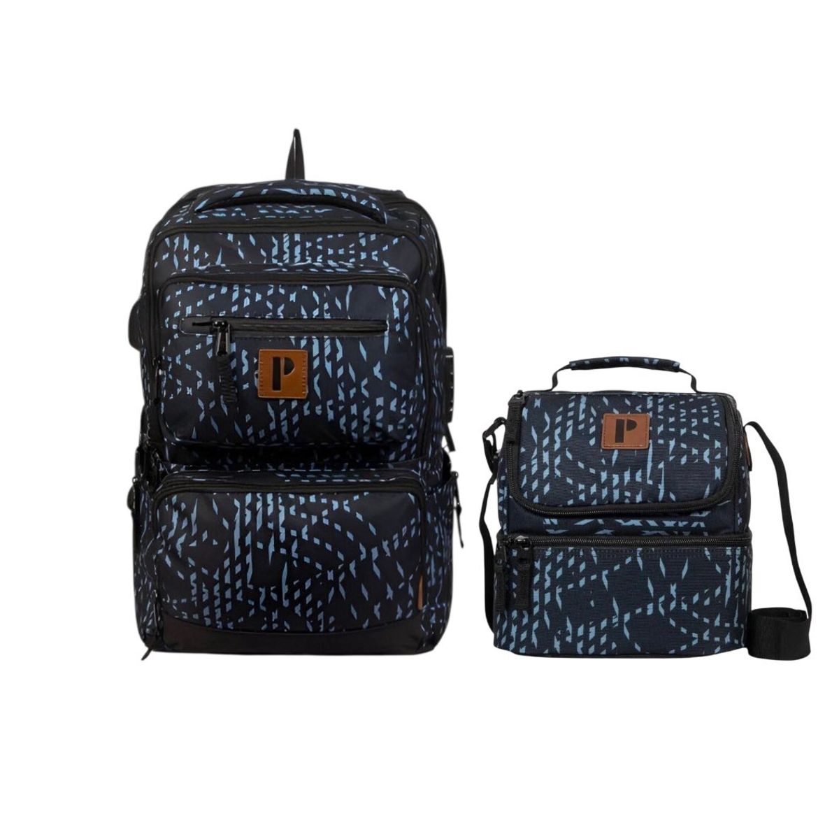 PORTA - PACK MOCHILA PORTA PANINI