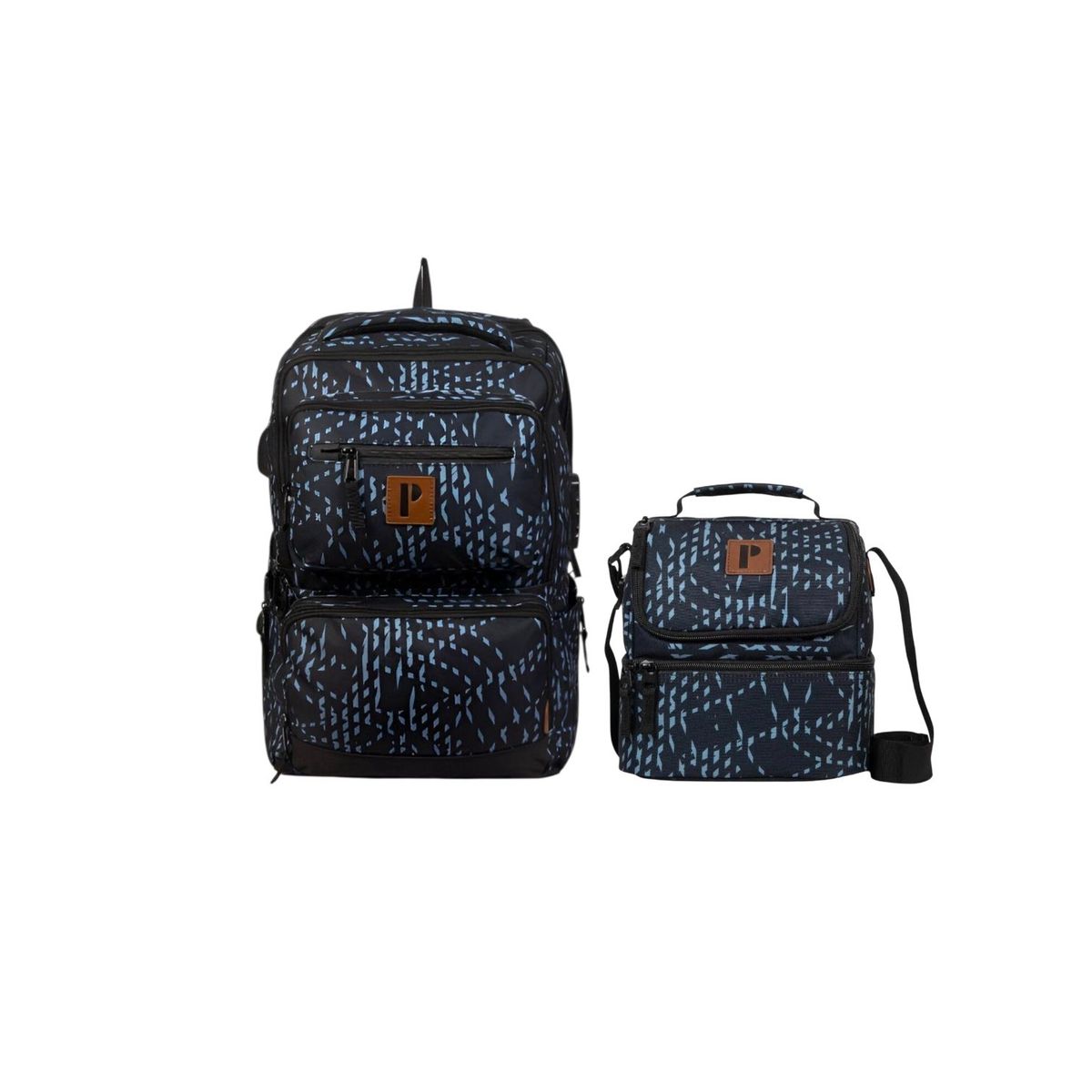 PORTA - PACK MOCHILA PORTA PANINI