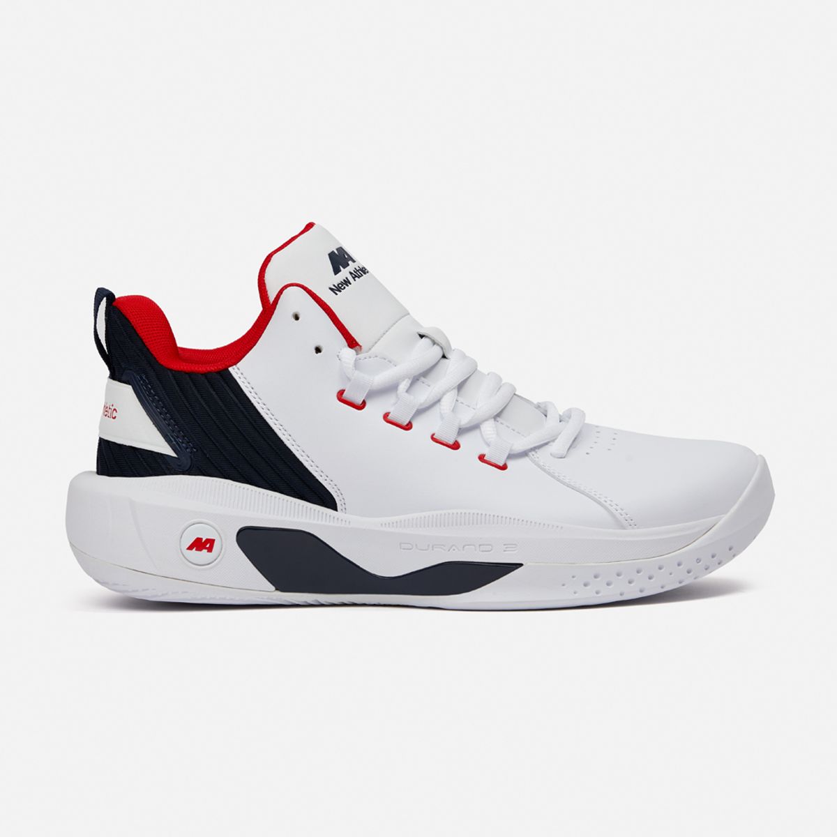 NEW ATHLETIC - Zapatilla New Athletic Basketball Magic Rise 016-0111 para Hombre