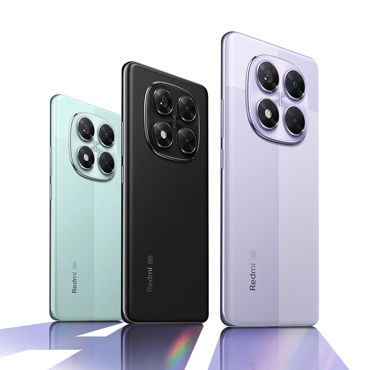 XIAOMI - Teléfonn Xiaomi Redmi Note 14 Pro 5G 12GB 512GB Dual Sim Verde-CHN 24090RA29G