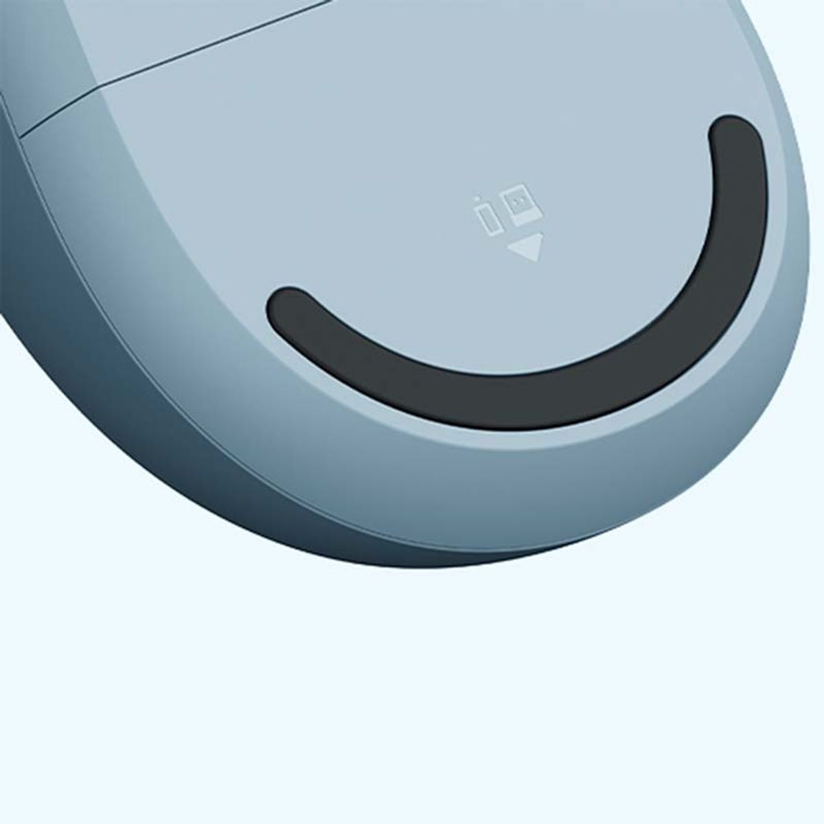 XIAOMI - MOUSE INALAMBRICO - BT XIAOMI 3 1200 DPI - NEGRO